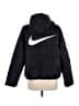Nike 100% Polyester Black Snow Jacket Size M - photo 2