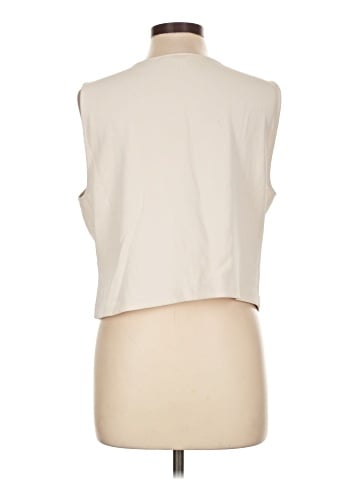 MELLODAY Sleeveless Blouse (view 2)