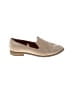 Universal Thread Solid Tan Flats Size 7 - photo 1