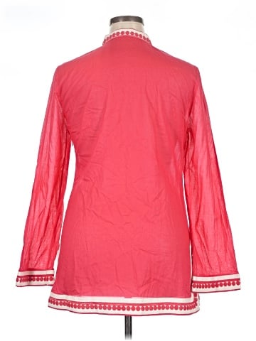 Tory Burch Long Sleeve Blouse (view 2)