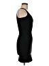 Assets Solid Black Cocktail Dress Size M - photo 4
