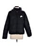 Nike 100% Polyester Black Snow Jacket Size M - photo 1