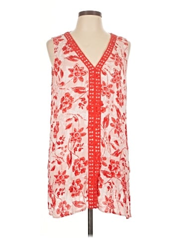 Magnolia Grace Sleeveless Blouse (view 1)
