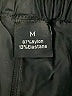 Unbranded Solid Black Shorts Size M - photo 3