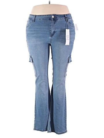 Vanilla Star Jeans (view 1)