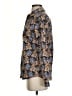 J. McLaughlin Paisley Blue Long Sleeve Button-Down Shirt Size S - photo 5