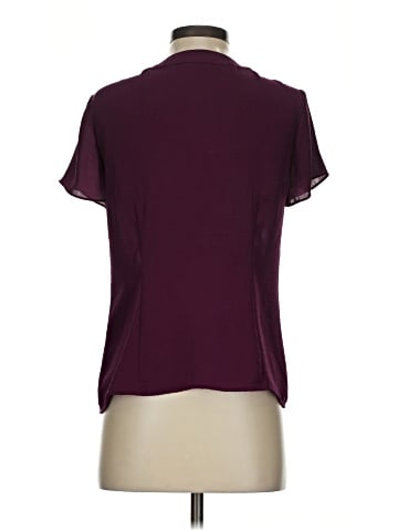 Banana Republic Short Sleeve Blouse (view 2)