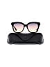 DIFF Black Sunglasses One size - photo 2
