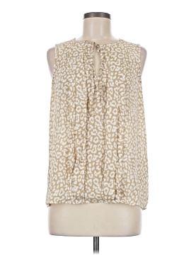 J.Crew Factory Store Sleeveless Blouse