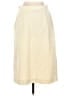 Assorted Brands Solid Ivory Formal Skirt Size 14 - photo 2