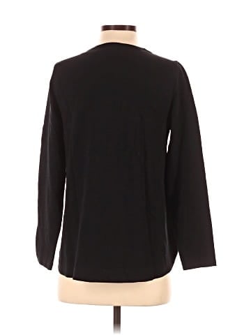 Soft Surroundings Long Sleeve Blouse (view 2)
