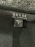Guess 100% Polyester Solid Black Cocktail Dress Size S - photo 7