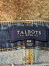 Talbots Outlet Blue Jeans Size 10 Petite - photo 7