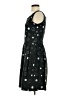 JESSAKAE Polka Dots Black Cocktail Dress Size 4 - photo 5