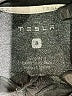 Tesla Gray Short Sleeve Top Size 8 - photo 3