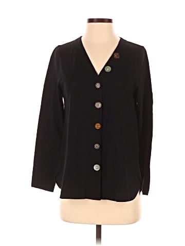 Soft Surroundings Long Sleeve Blouse (view 1)