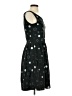 JESSAKAE Polka Dots Black Cocktail Dress Size 4 - photo 4