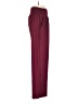 Target Burgundy Casual Pants Size M - photo 4