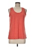 PrAna Orange Active Tank Size M - photo 1