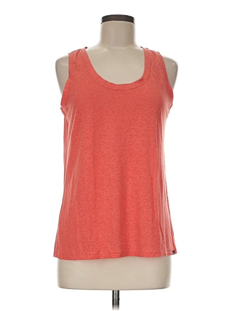 Pre-owned Prana Active Tank Top In Orange