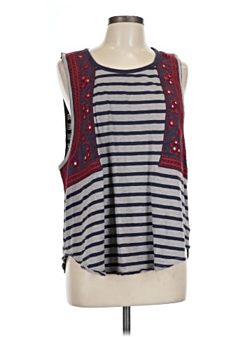 Free People Sleeveless Top (view 1)
