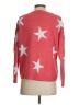 Assorted Brands 100% Acrylic Stars Pink Pullover Sweater Size S - photo 2