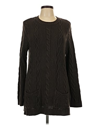 Jeanne Pierre Pullover Sweater (view 1)