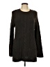 Jeanne Pierre 100% Cotton Brown Pullover Sweater Size L - photo 1