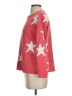 Assorted Brands 100% Acrylic Stars Pink Pullover Sweater Size S - photo 5