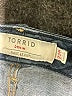 Torrid Solid Blue Jeans Size 22 Plus - photo 4