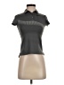 Nike Gray Short Sleeve Turtleneck Size S - photo 1