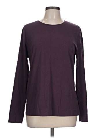 Athleta Long Sleeve T-Shirt (view 1)