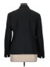 Kasper Houndstooth Black Blazer Size 16 - photo 2