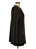 Jeanne Pierre 100% Cotton Brown Pullover Sweater Size L - photo 4