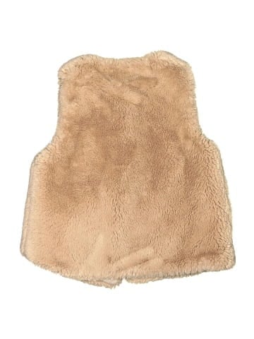 Zara Faux Fur Vest (view 2)