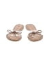 Wild Diva Tan Sandals Size 7 - photo 2