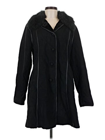Anne Klein Coat (view 1)