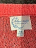 Blue Rain Orange Cardigan Size XS - photo 7