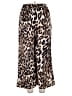 Unbranded Animal Print Gold Casual Pants Size XL - photo 2