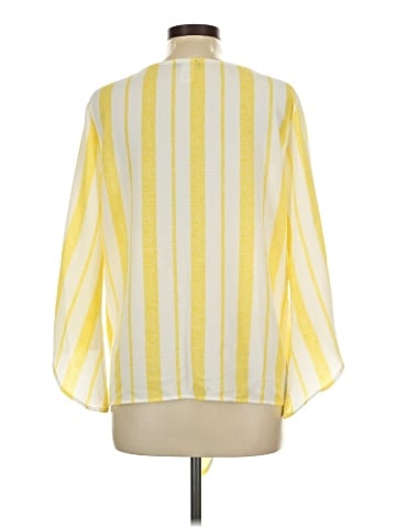 Cocomo 3/4 Sleeve Blouse (view 2)