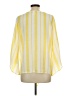 Cocomo Yellow 3/4 Sleeve Blouse Size L - photo 2