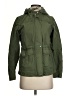 Patagonia 100% Cotton Solid Green Jacket Size XS - photo 1