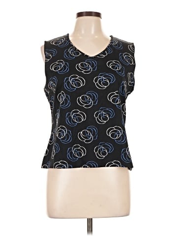 Croft & Barrow Sleeveless T-Shirt (view 1)