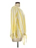 Cocomo Yellow 3/4 Sleeve Blouse Size L - photo 4
