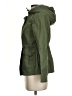 Patagonia 100% Cotton Solid Green Jacket Size XS - photo 5