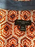 Talbots Paisley Orange Long Sleeve Blouse Size 16 - photo 7
