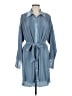 ACOA collection 100% Polyester Blue Casual Dress Size M - photo 1