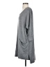 Assorted Brands Gray Casual Dress Size S - photo 5