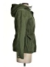 Patagonia 100% Cotton Solid Green Jacket Size XS - photo 4