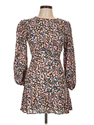 Nobody's Child Casual Dress (view 1)
